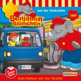 Benjamin Blümchen, Folge 149: Benjamin auf der Tankstelle