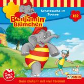 Benjamin Blümchen, Folge 152: Schatzsuche im Zoosee