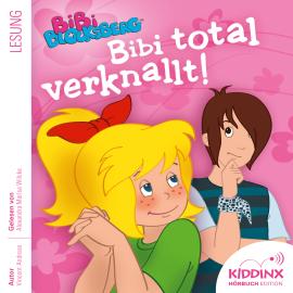 Hörbuch Bibi total verknallt! - Bibi Blocksberg - Hörbuch (Ungekürzt)  - Autor Vincent Andreas   - gelesen von Alexandra Marisa Wilcke