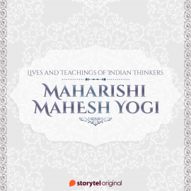 Hörbuch MAHARISHI MAHESH YOGI  - Autor Vinitha R   - gelesen von Anish Nair