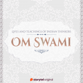 Hörbuch OM SWAMI  - Autor Vinitha R   - gelesen von Anish Nair