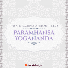 Hörbuch PARAMHANSA YOGANANDA  - Autor Vinitha R   - gelesen von Anish Nair