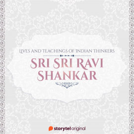 Hörbuch SRI SRI RAVISHANKAR  - Autor Vinitha R   - gelesen von Anish Nair