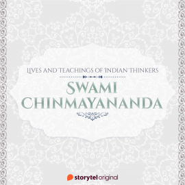 Hörbuch SWAMI CHINMAYANANDA  - Autor Vinitha R   - gelesen von Anish Nair