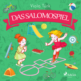 Hörbuch Das Salomospiel  - Autor Viola Türk   - gelesen von Sabine Swoboda