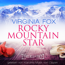 Hörbuch Rocky Mountain Star  - Autor Virginia Fox   - gelesen von Karoline Mask von Oppen