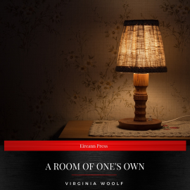Hörbuch A Room of One's Own  - Autor Virginia Woolf   - gelesen von Alexandra Coles