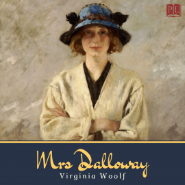 Hörbuch Mrs Dalloway  - Autor Virginia Woolf   - gelesen von Schauspielergruppe
