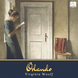 Hörbuch Orlando  - Autor Virginia Woolf   - gelesen von Sinead Dixon