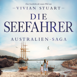 Hörbuch Die Seefahrer  - Autor Vivian Stuart   - gelesen von Frank Stieren