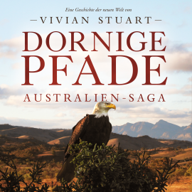 Hörbuch Dornige Pfade  - Autor Vivian Stuart   - gelesen von Frank Stieren