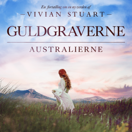 Hörbuch Guldgraverne  - Autor Vivian Stuart   - gelesen von Jesper Bøllehuus