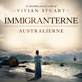 Hörbuch Immigranterne  - Autor Vivian Stuart   - gelesen von Jesper Bøllehuus