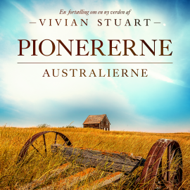 Hörbuch Pionererne  - Autor Vivian Stuart   - gelesen von Jesper Bøllehuus