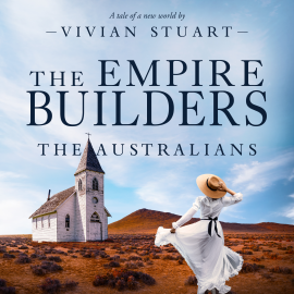 Hörbuch The Empire Builders  - Autor Vivian Stuart   - gelesen von Simon Slater