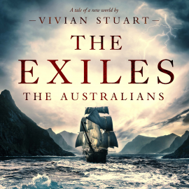 Hörbuch The Exiles  - Autor Vivian Stuart   - gelesen von Simon Slater
