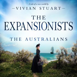 Hörbuch The Expansionists  - Autor Vivian Stuart   - gelesen von Simon Slater