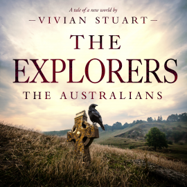 Hörbuch The Explorers  - Autor Vivian Stuart   - gelesen von Simon Slater