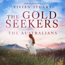 Hörbuch The Gold Seekers  - Autor Vivian Stuart   - gelesen von Simon Slater