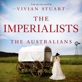 Hörbuch The Imperialists  - Autor Vivian Stuart   - gelesen von Simon Slater