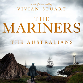 Hörbuch The Mariners  - Autor Vivian Stuart   - gelesen von Simon Slater