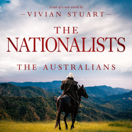 Hörbuch The Nationalists  - Autor Vivian Stuart   - gelesen von Simon Slater