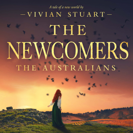 Hörbuch The Newcomers  - Autor Vivian Stuart   - gelesen von Simon Slater