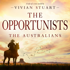 Hörbuch The Opportunists  - Autor Vivian Stuart   - gelesen von Simon Slater