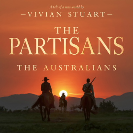 Hörbuch The Partisans  - Autor Vivian Stuart   - gelesen von Simon Slater