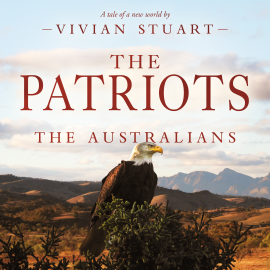 Hörbuch The Patriots  - Autor Vivian Stuart   - gelesen von Simon Slater