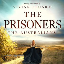 Hörbuch The Prisoners  - Autor Vivian Stuart   - gelesen von Simon Slater