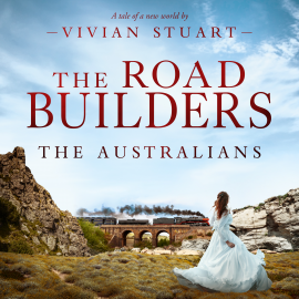 Hörbuch The Road Builders  - Autor Vivian Stuart   - gelesen von Simon Slater