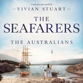 Hörbuch The Seafarers  - Autor Vivian Stuart   - gelesen von Simon Slater