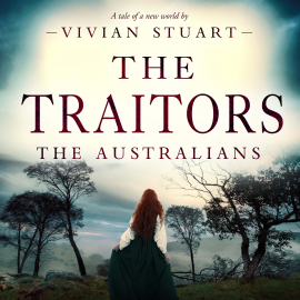 Hörbuch The Traitors  - Autor Vivian Stuart   - gelesen von Simon Slater