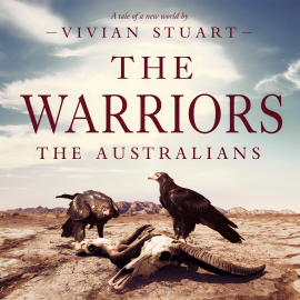 Hörbuch The Warriors  - Autor Vivian Stuart   - gelesen von Simon Slater