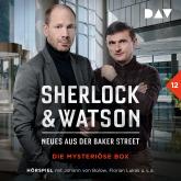Sherlock & Watson - Neues aus der Baker Street, Band 12: Die mysteriöse Box