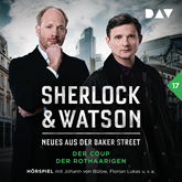 Sherlock & Watson - Neues aus der Baker Street, Band 17: Sherlock & Watson - Neues aus der Baker Street: Der Coup der Rothaarige