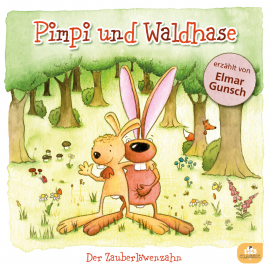 Hörbuch Pimpi und Waldhase  - Autor Vivien Sand   - gelesen von Elmar Gunsch