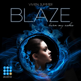 Hörbuch Blaze (Die Elite 3)  - Autor Vivien Summer   - gelesen von Lydia Herms