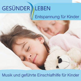 Hörbuch Entspannung für Kinder  - Autor Volker Hoffmann   - gelesen von Rainer Böhm