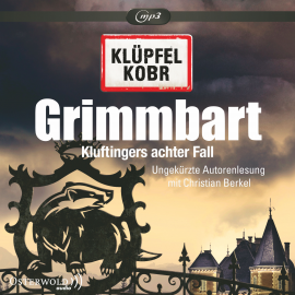 Hörbuch Grimmbart  - Autor Volker Klüpfel   - gelesen von Schauspielergruppe