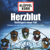 Hörbuch Herzblut  - Autor Volker Klüpfel   - gelesen von Schauspielergruppe