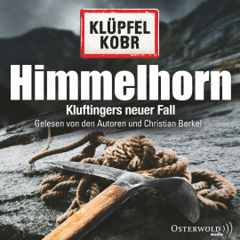 Hörbuch Himmelhorn  - Autor Volker Klüpfel   - gelesen von Schauspielergruppe