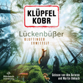 Hörbuch Lückenbüßer (Ein Kluftinger-Krimi 13)  - Autor Volker Klüpfel   - gelesen von Schauspielergruppe