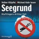 Hörbuch Seegrund  - Autor Volker Klüpfel   - gelesen von Schauspielergruppe