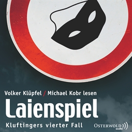Hörbuch Laienspiel (Ein Kluftinger-Krimi 4)  - Autor Volker Klüpfel;Michael Kobr   - gelesen von Schauspielergruppe