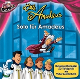 Little Amadeus Hörbuch: Solo für Amadeus