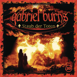 Hörbuch Folge 20: Staub der Toten (Remastered Edition)  - Autor Volker Sassenberg  