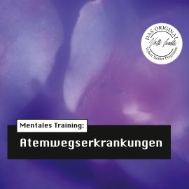 Hörbuch Die Hörapotheke – Mentales Training: Atemwegserkrankungen  - Autor Volker Sautter   - gelesen von Schauspielergruppe