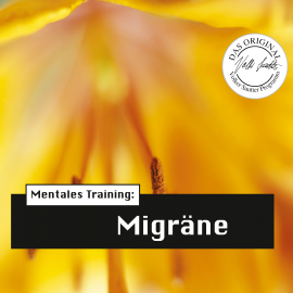 Hörbuch Die Hörapotheke – Mentales Training: Migräne  - Autor Volker Sautter   - gelesen von Schauspielergruppe